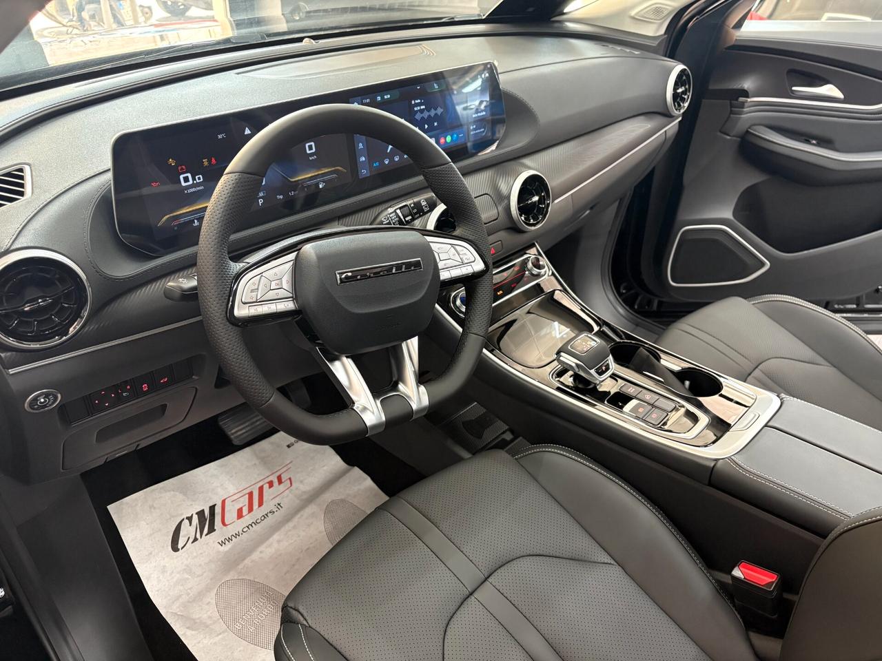 Cirelli 5 1.5 GPL di SERIE Bi-fuel 177cv DCT Automatica Premium - NUOVA