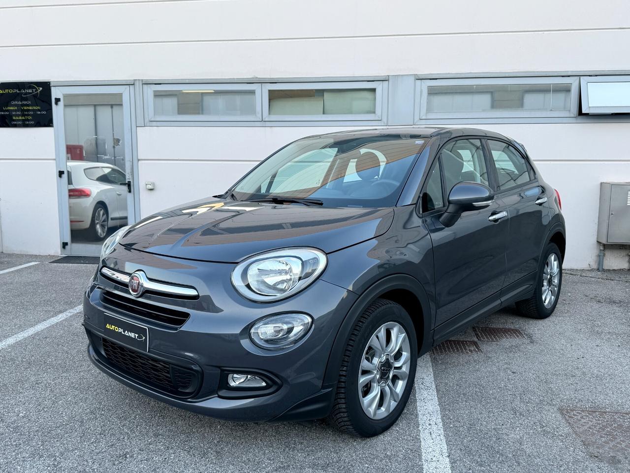 Fiat 500X 1.6 MultiJet 120 CV Pop Star