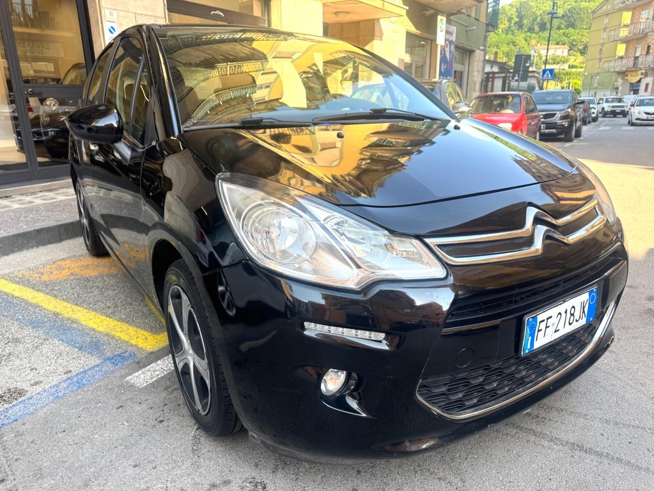 Citroen C3 BlueHDi 1.6cc cv 75 Live Edition