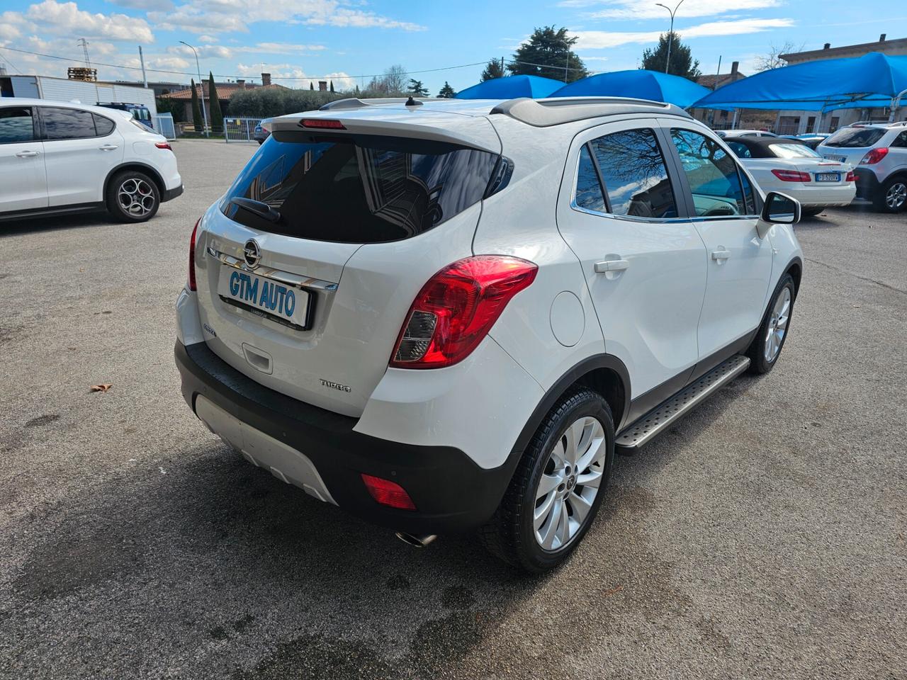 Opel Mokka 1.4 Turbo Ecotec 140CV 4x2 aut.