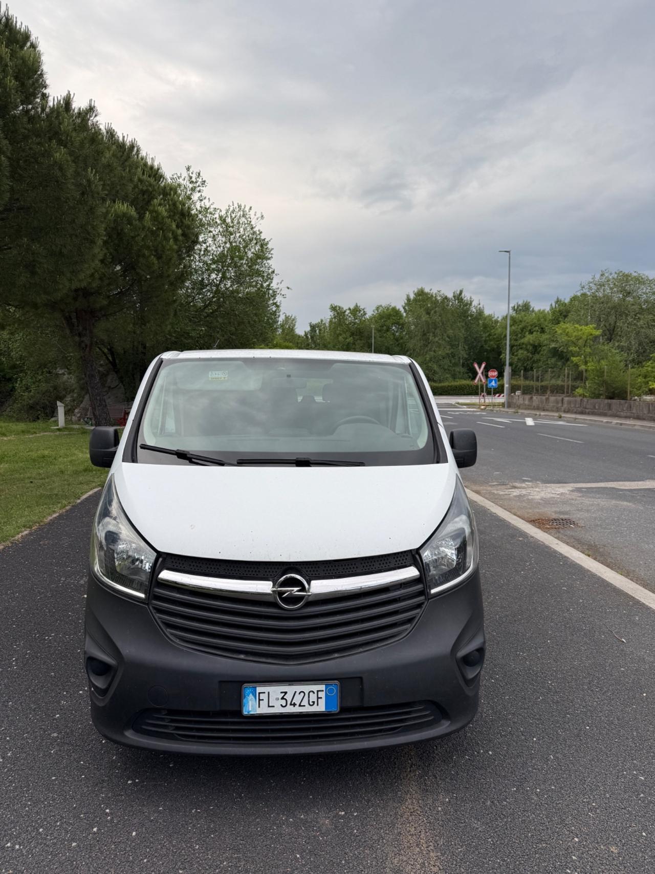 Opel Vivaro 29 1.6 CDTI 120CV PL-TN Furgone Essentia