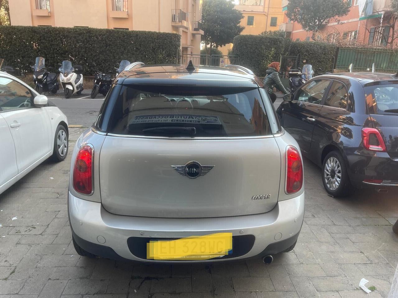 Mini Cooper Countryman Mini 1.6 Cooper Countryman