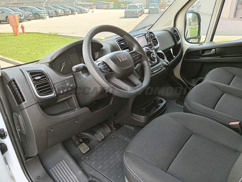 FIAT Ducato Ducato Series 2 Stock My25 Furgone Lastrato 33q Mh2 140cv 2.2 Multijet 3