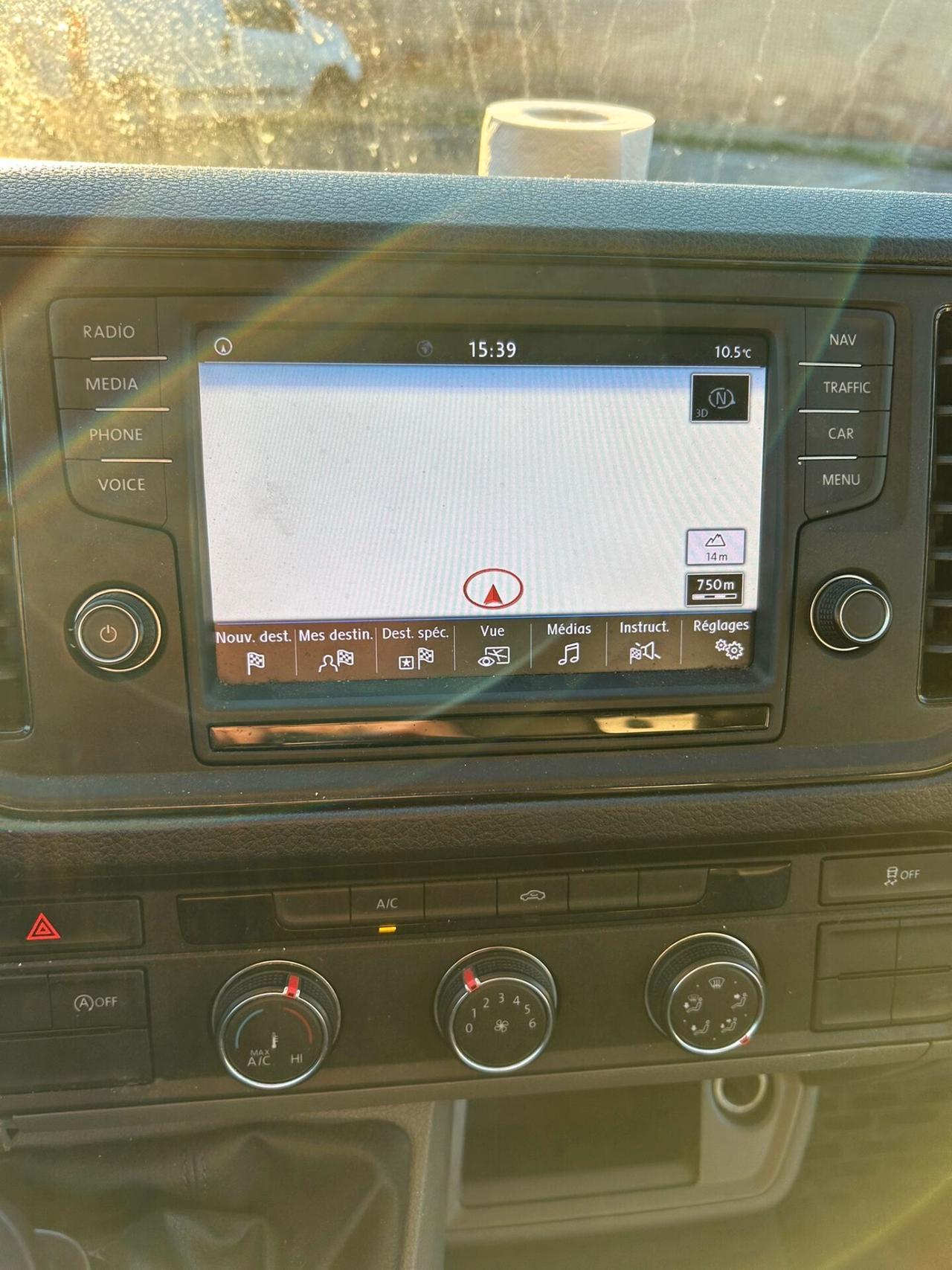 Volkswagen Crafter L2H2 2.0 TDI