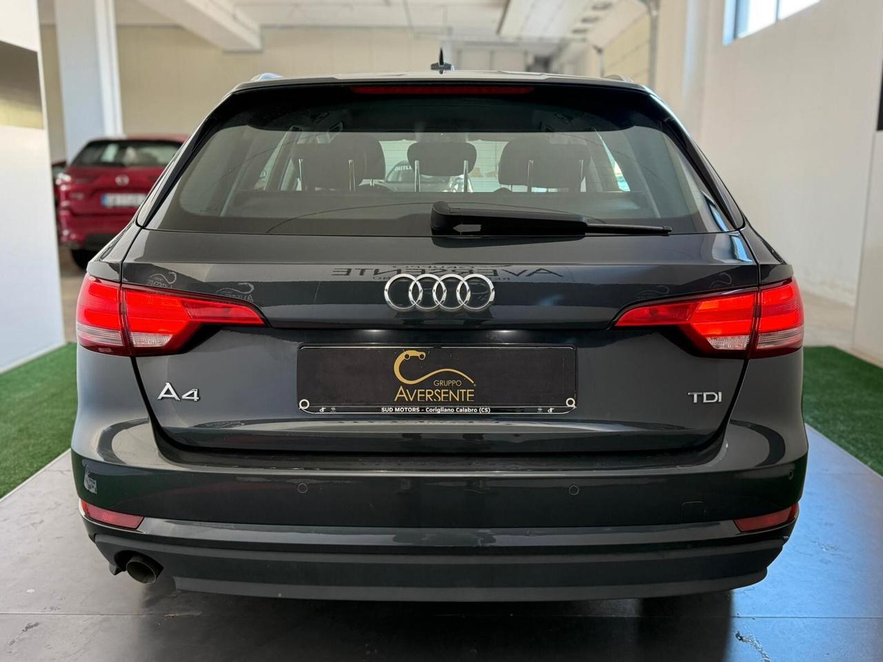 Audi A4 Avant 2.0 TDI 150 CV S tronic Business