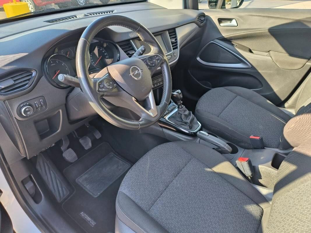 Opel Crossland 1.5 ecotec Ultimate 110cv