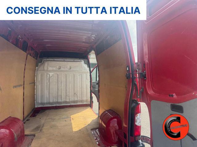 RENAULT Master 2.5 dCi(PM-TM-L2H2)CLIMA-OTTIME CONDIZIONI-1323KG-