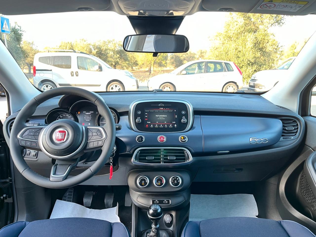 Fiat 500X 1.3 MultiJet 95 CV Club