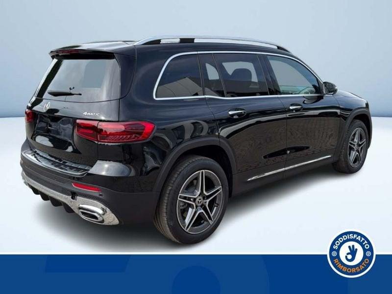 Mercedes-Benz GLB Classe 200d 4Matic AMG Line Advanced Plus
