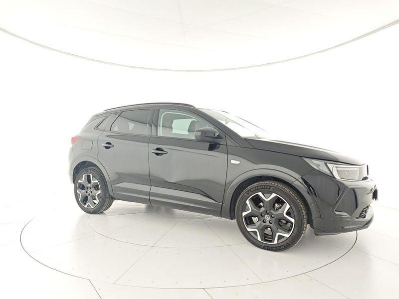 Opel Grandland X 1.5 diesel Ecotec aut. GS