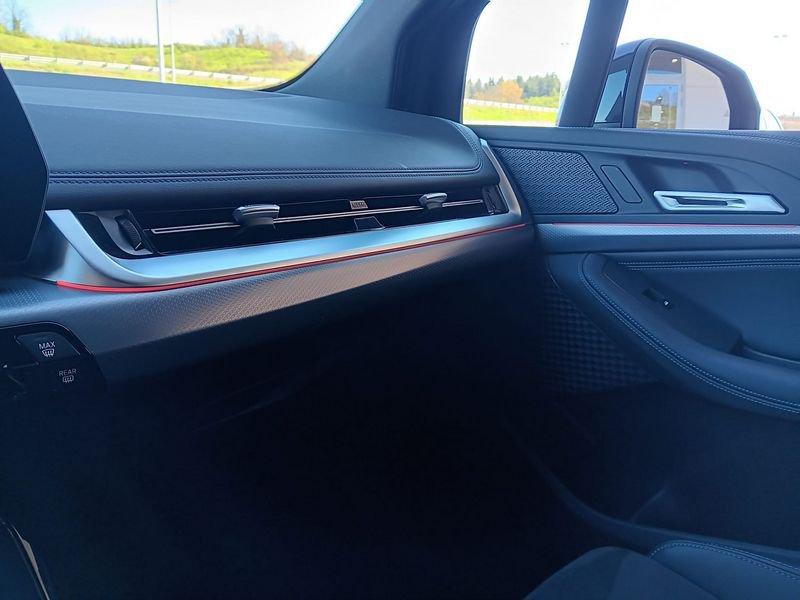 BMW Serie 2 Active Tourer 218d Active Tourer Msport auto