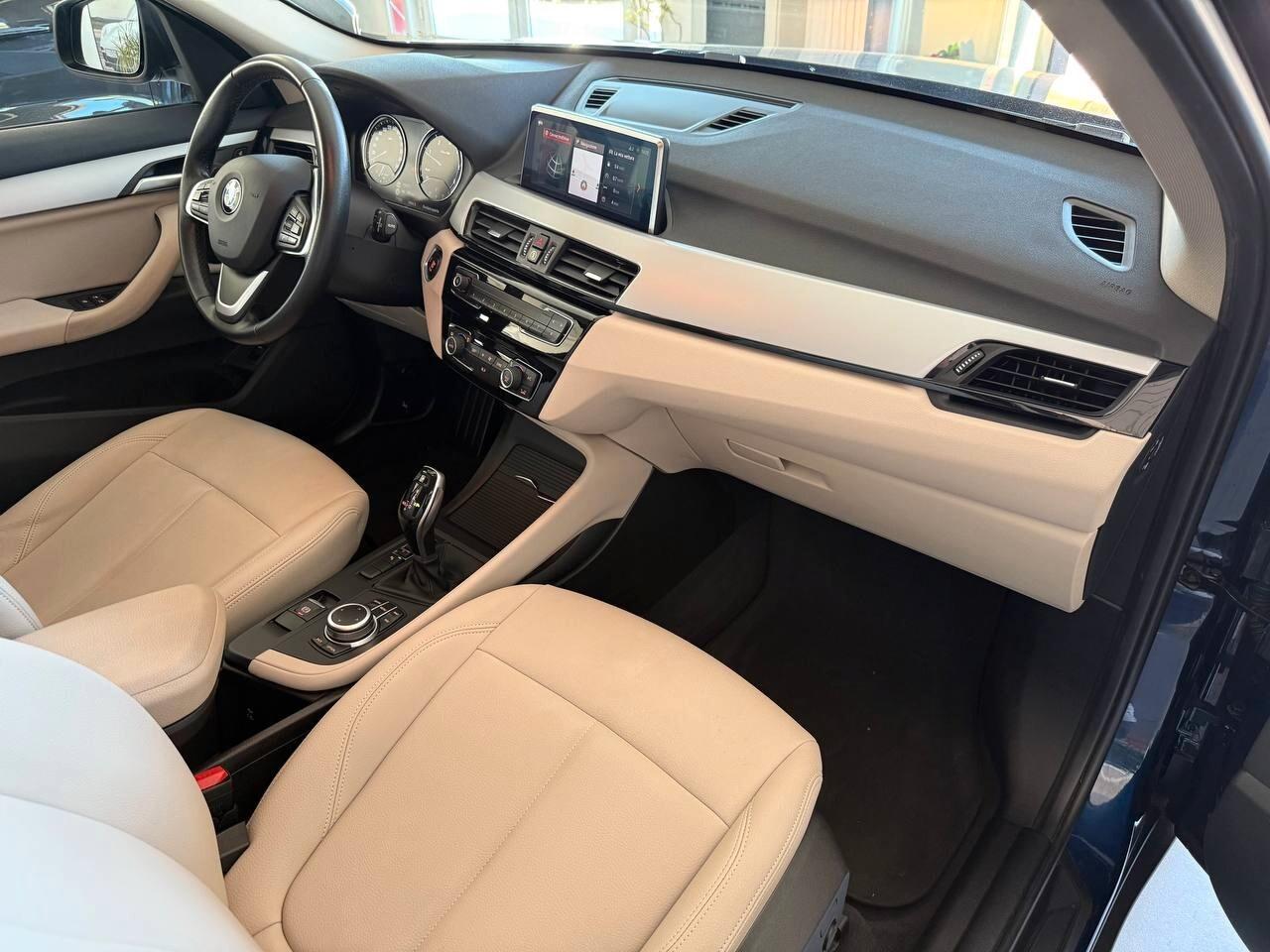Bmw X1 SDrive20d 190 CV AUTOMATIK MOD.ADVANTAGE