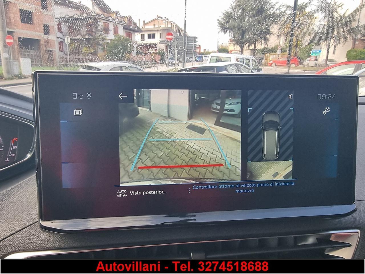 PEUGEOT 5008 BlueHdi 1.5 cv 130 GT 7 POSTI