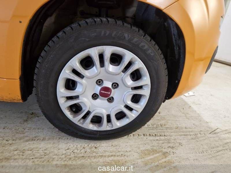 FIAT Panda Panda 1.2 Easy FINO A 3 ANNI DI GARANZIA KM ILLIMITATI PARI ALLA NUOVA