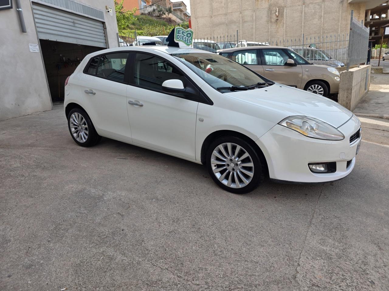 Fiat Bravo 1.6 MJT 90 CV Dynamic