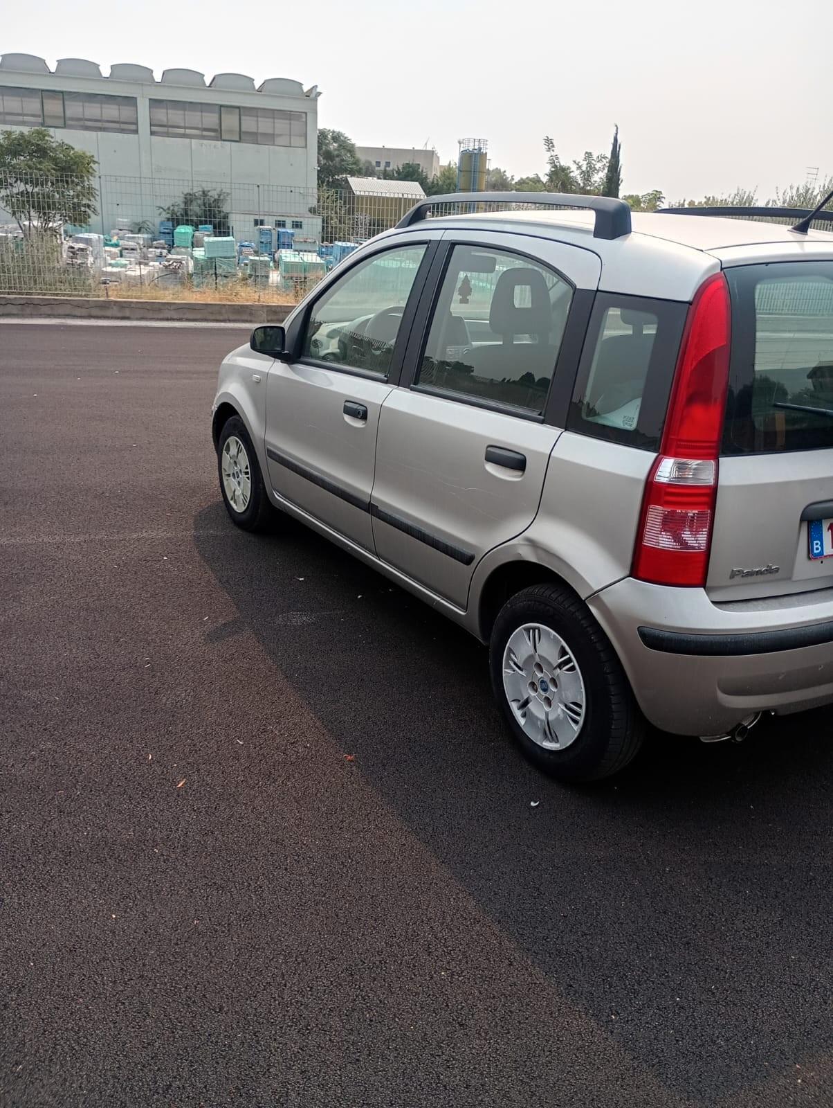 Fiat Panda 1.3 MJT 16V Dynamic