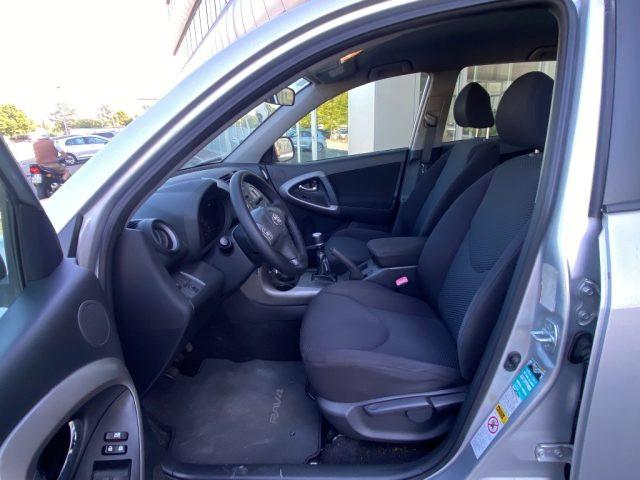 TOYOTA RAV 4 2.2 D-4D 136 CV Sol