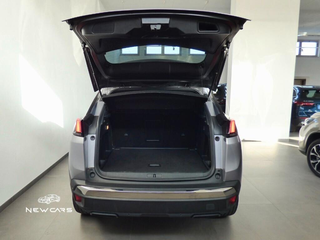 Peugeot 3008 BlueHDi 130 S&S EAT8 Allure Pack