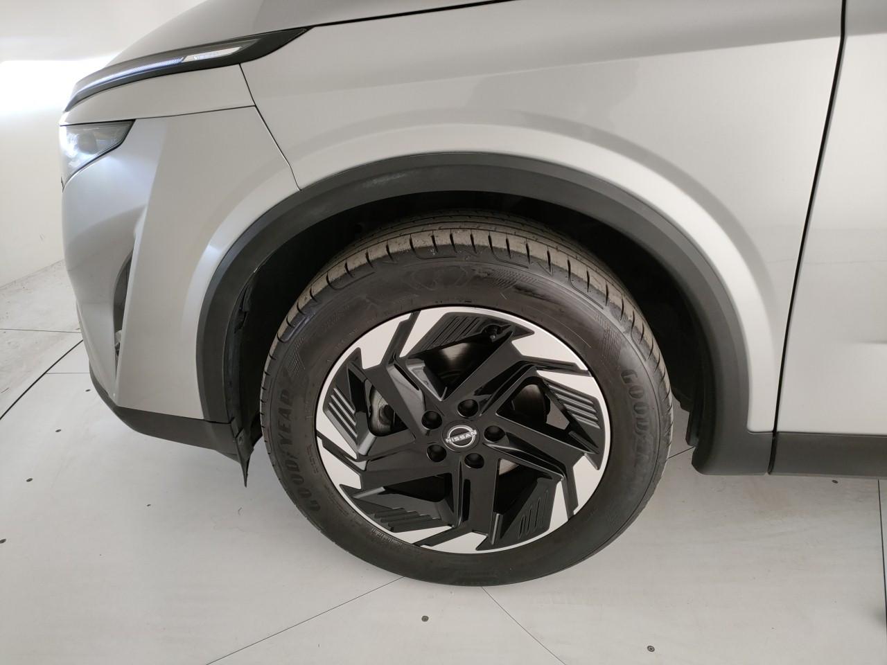 NISSAN Qashqai 1.3 mhev N-Connecta 2wd 158cv xtronic