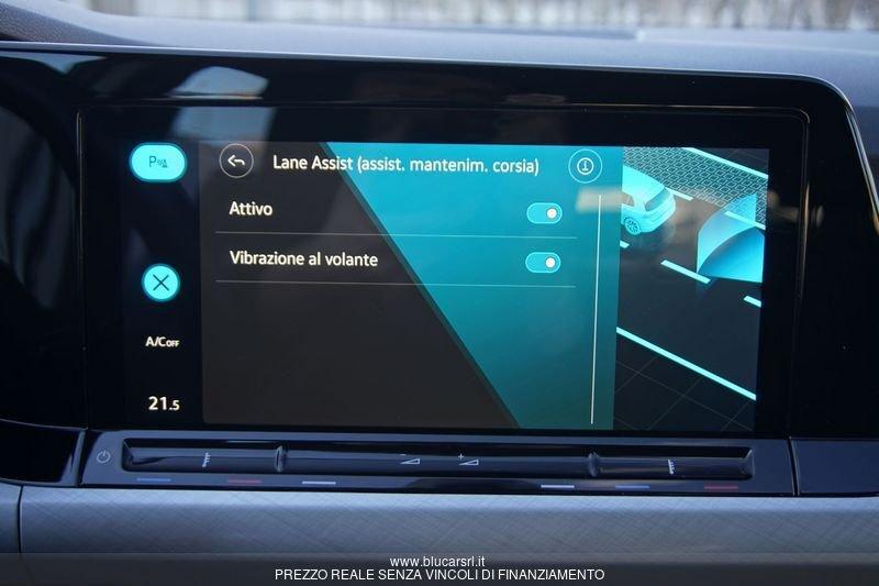 Volkswagen Golf Golf 1.0 TSI EVO Life