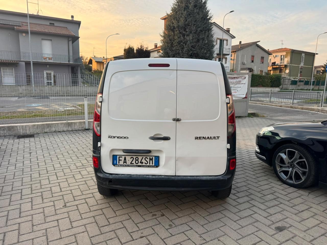 Renault Kangoo 1.5 dCi 75CV Life N1