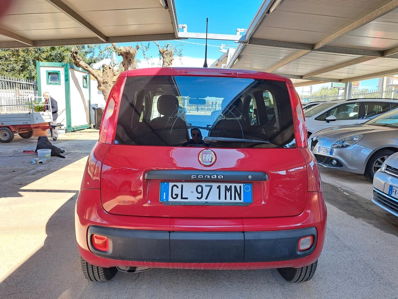 Fiat Panda 1.3 MJT S&S Easy