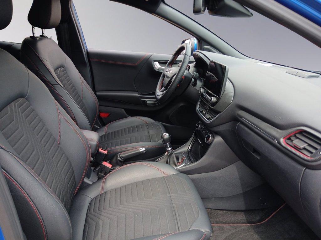 FORD Puma m-hybrid ST-Line X del 2022