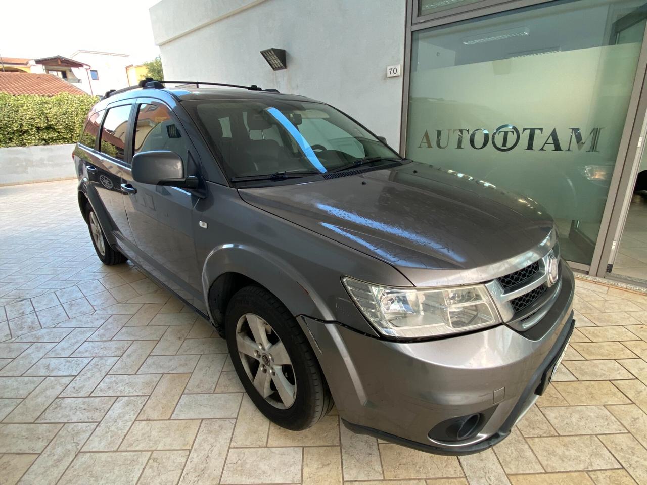 Fiat Freemont 2.0 Multijet 140 CV