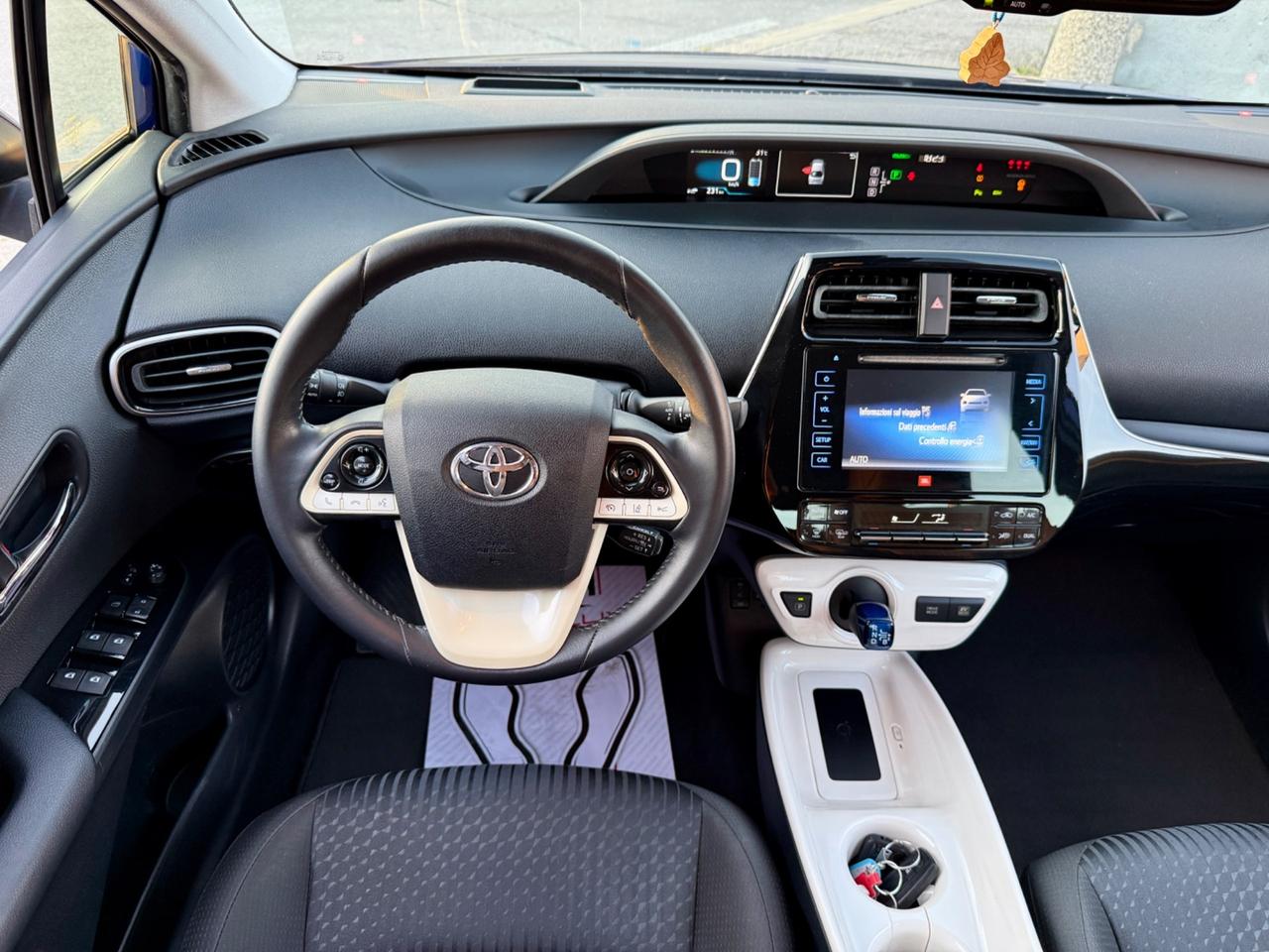 Toyota Prius 1.8 Style Full optional 135.000Km