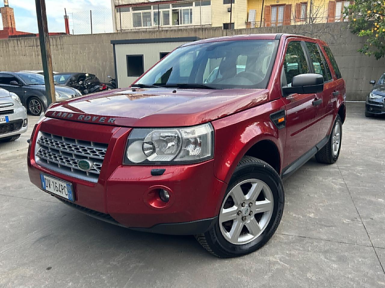 Land Rover Freelander 2.2 TD4 S.W. HSE