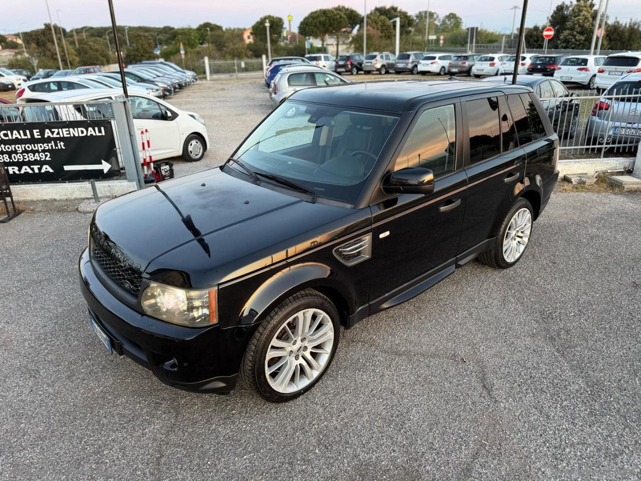 LAND ROVER Range Rover 3.0 SPORT SDV6 HSE