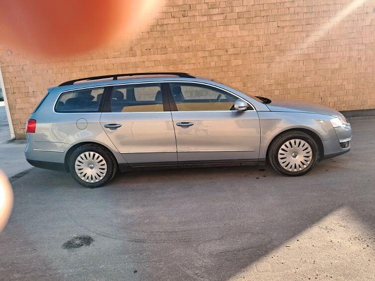 Volkswagen Passat 1.8 16V TSI Comfortline