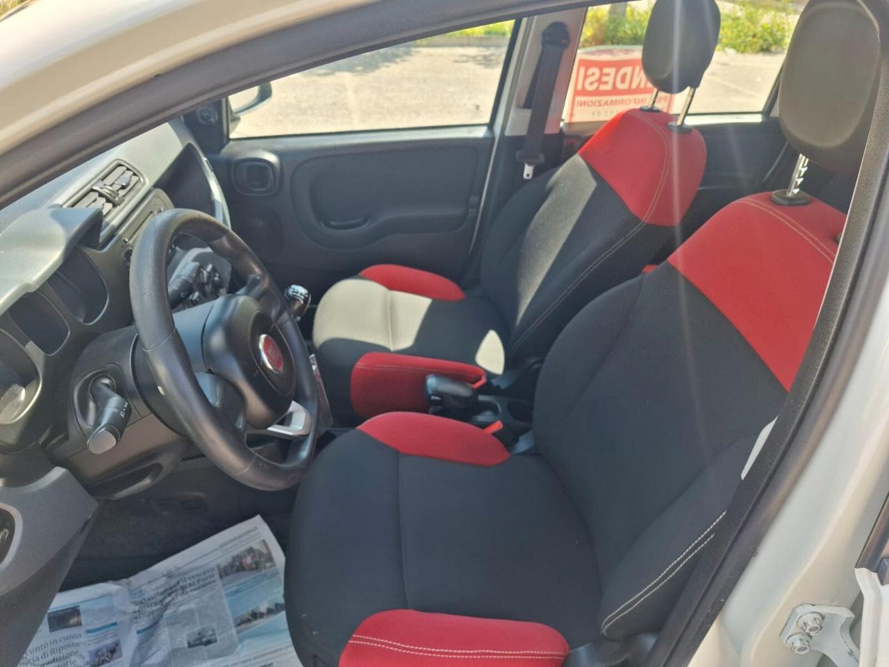 Fiat Panda 1.2 Lounge