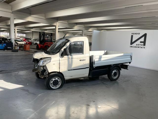 PIAGGIO Porter NP6 1.5 PC LONG RANGE CNG CASSONATO STANDARD PRO