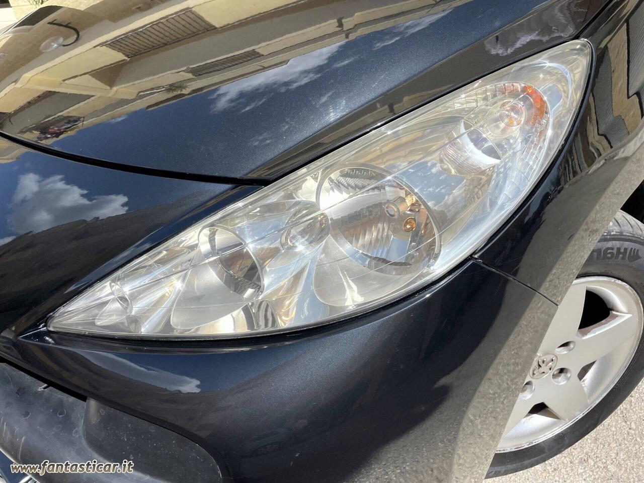 Peugeot 207 1.4 HDi 70CV 5p. Energie Sport