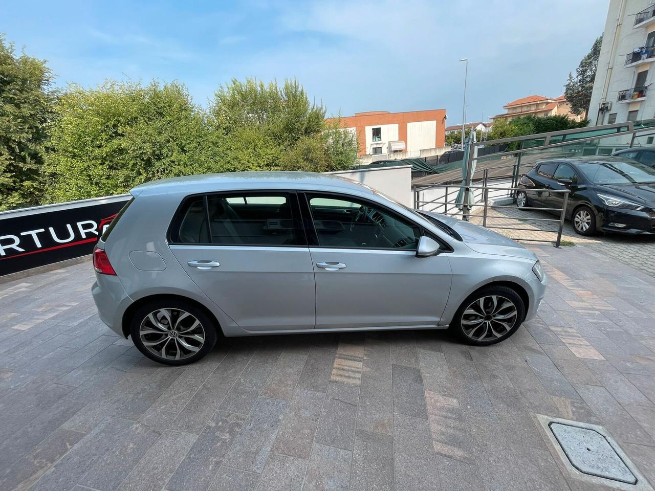 GOLF 7