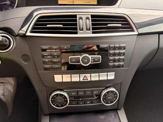 MERCEDES-BENZ C 200 CDI BlueEFFICIENCY Elegance