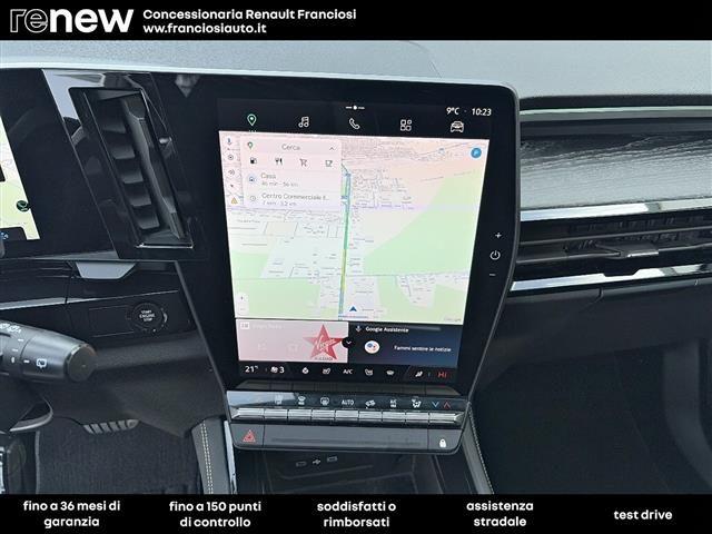 RENAULT Austral 1.2 E-Tech full hybrid Iconic 200cv auto