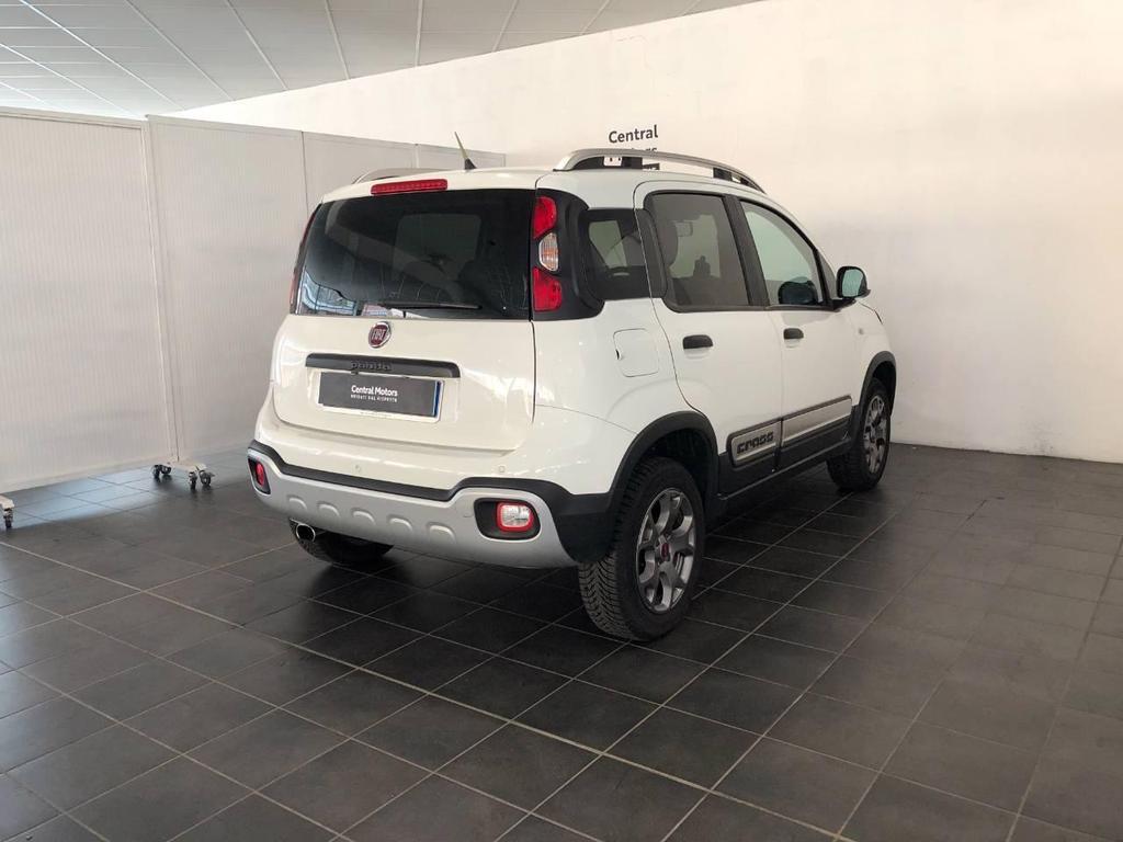 Fiat Panda 0.9 TwinAir Turbo Cross 4x4