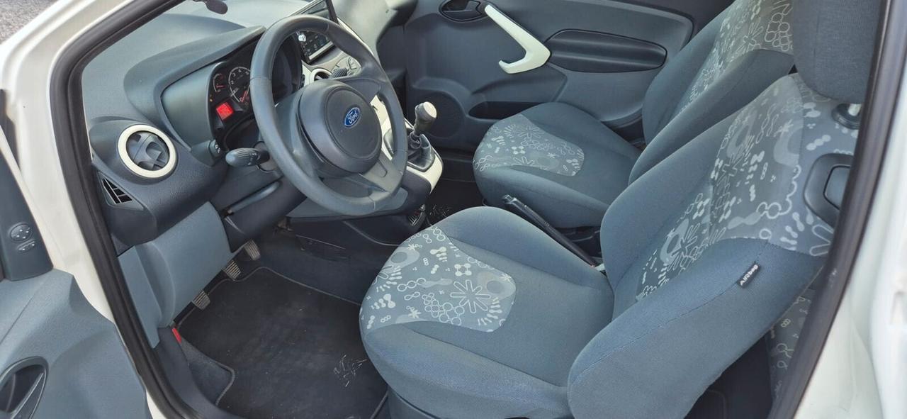 Ford Ka Ka+ 1.2 8V 69CV