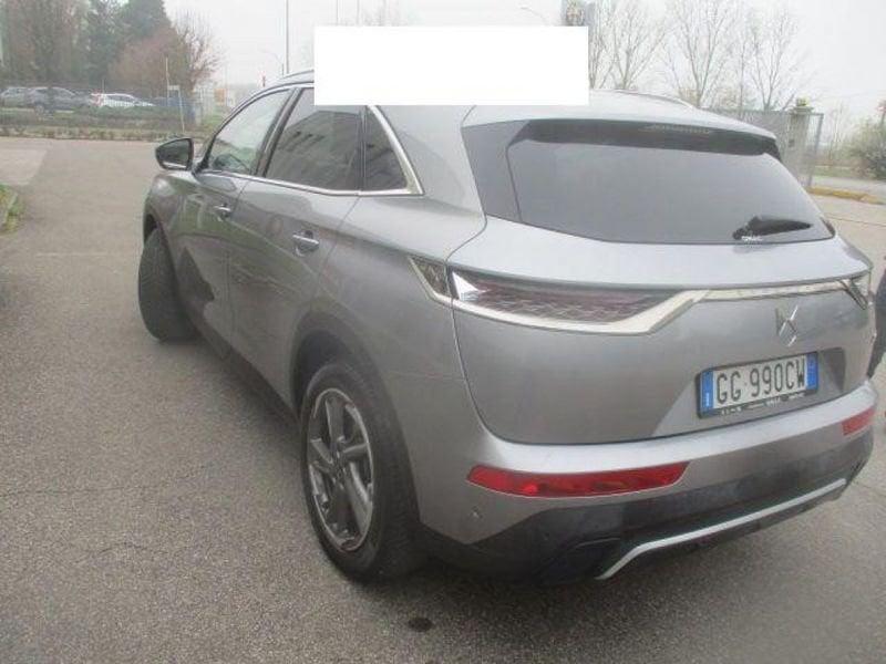 DS DS 7 Crossback BlueHDi 130 aut. Grand Chic