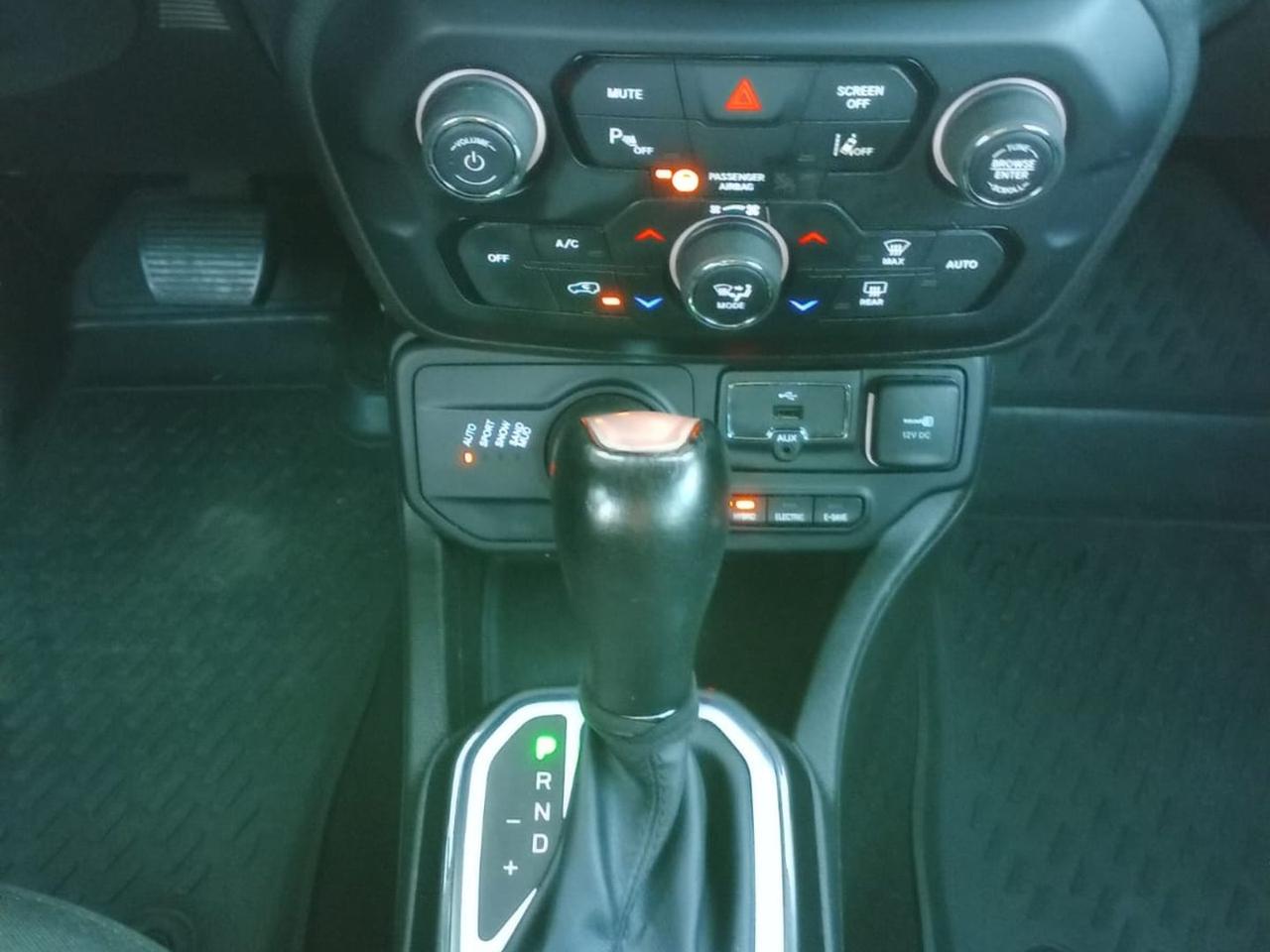 Jeep Renegade Limited 1.3 T-GDI PHEV #6825