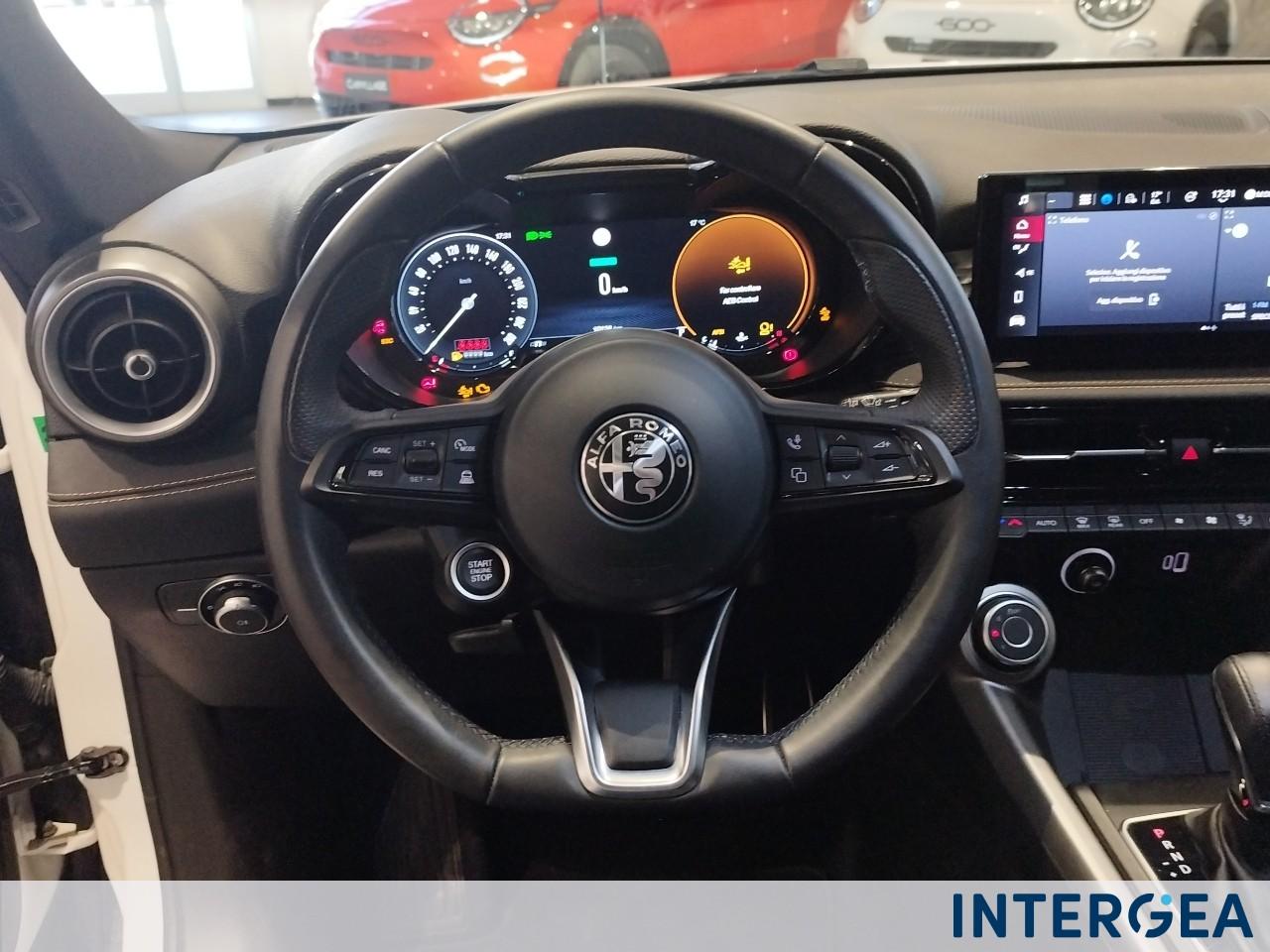 ALFA ROMEO Tonale 1.5 hybrid Sprint 130cv tct7 FT