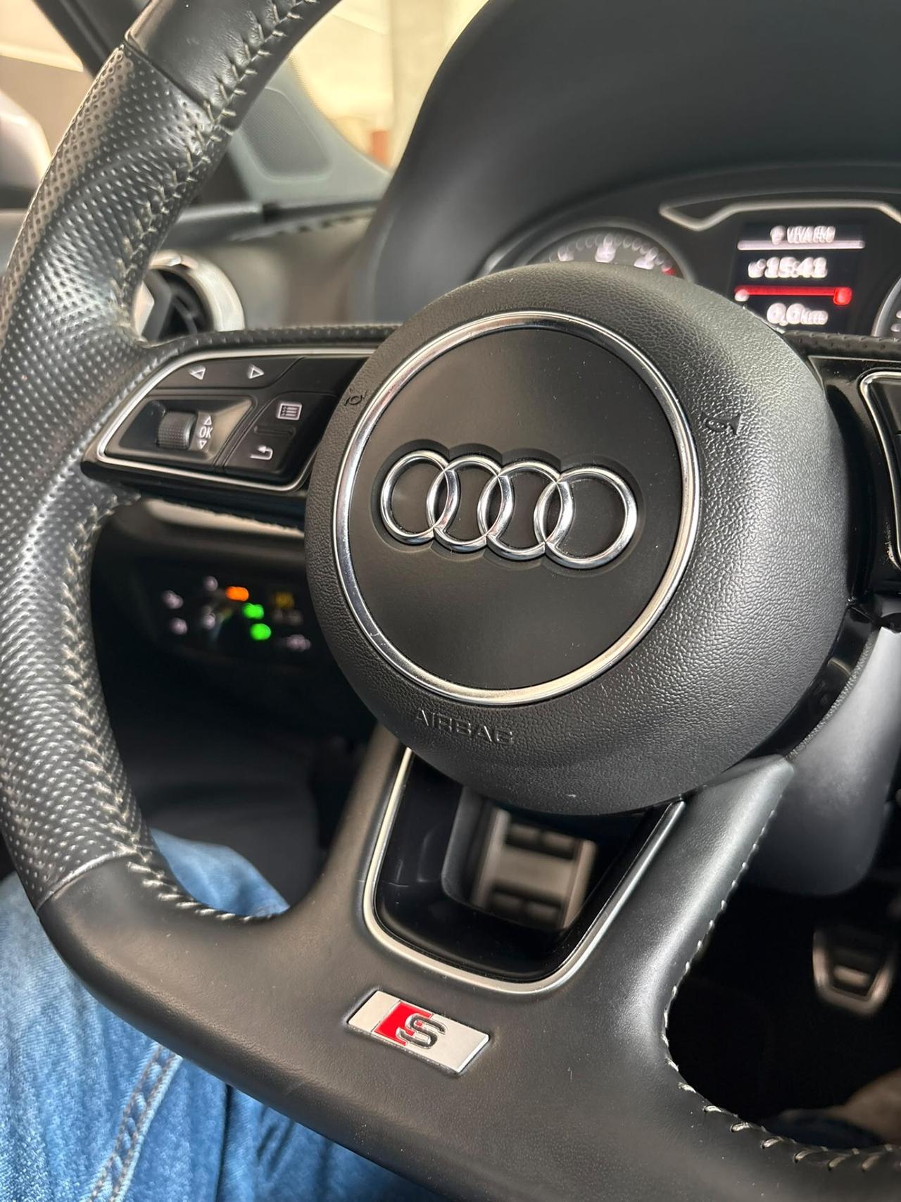 Audi A3 S3 2.0 TFSI quattro