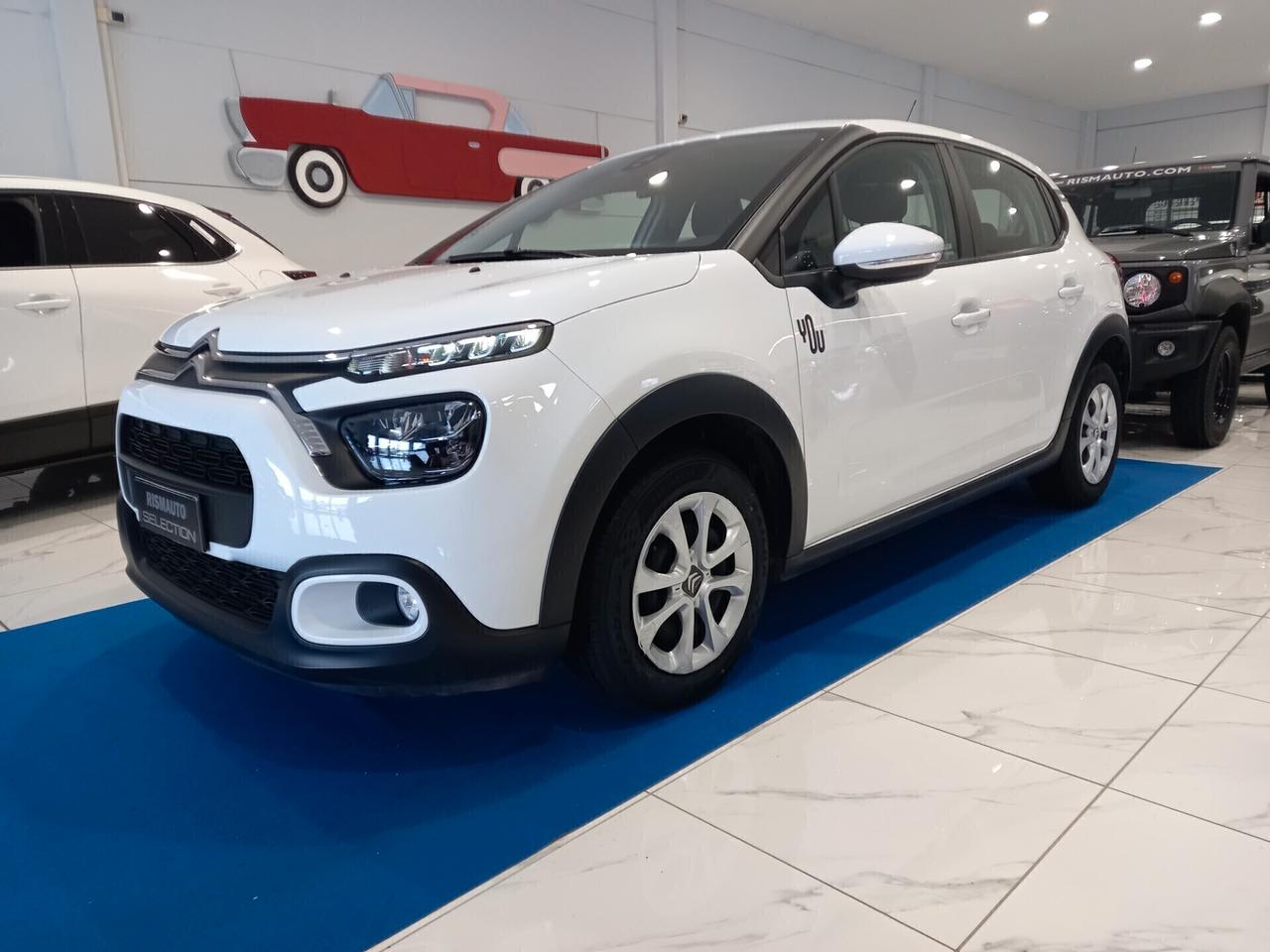 Citroen C3 1.2 83 hp 43.000 KM EURO 6