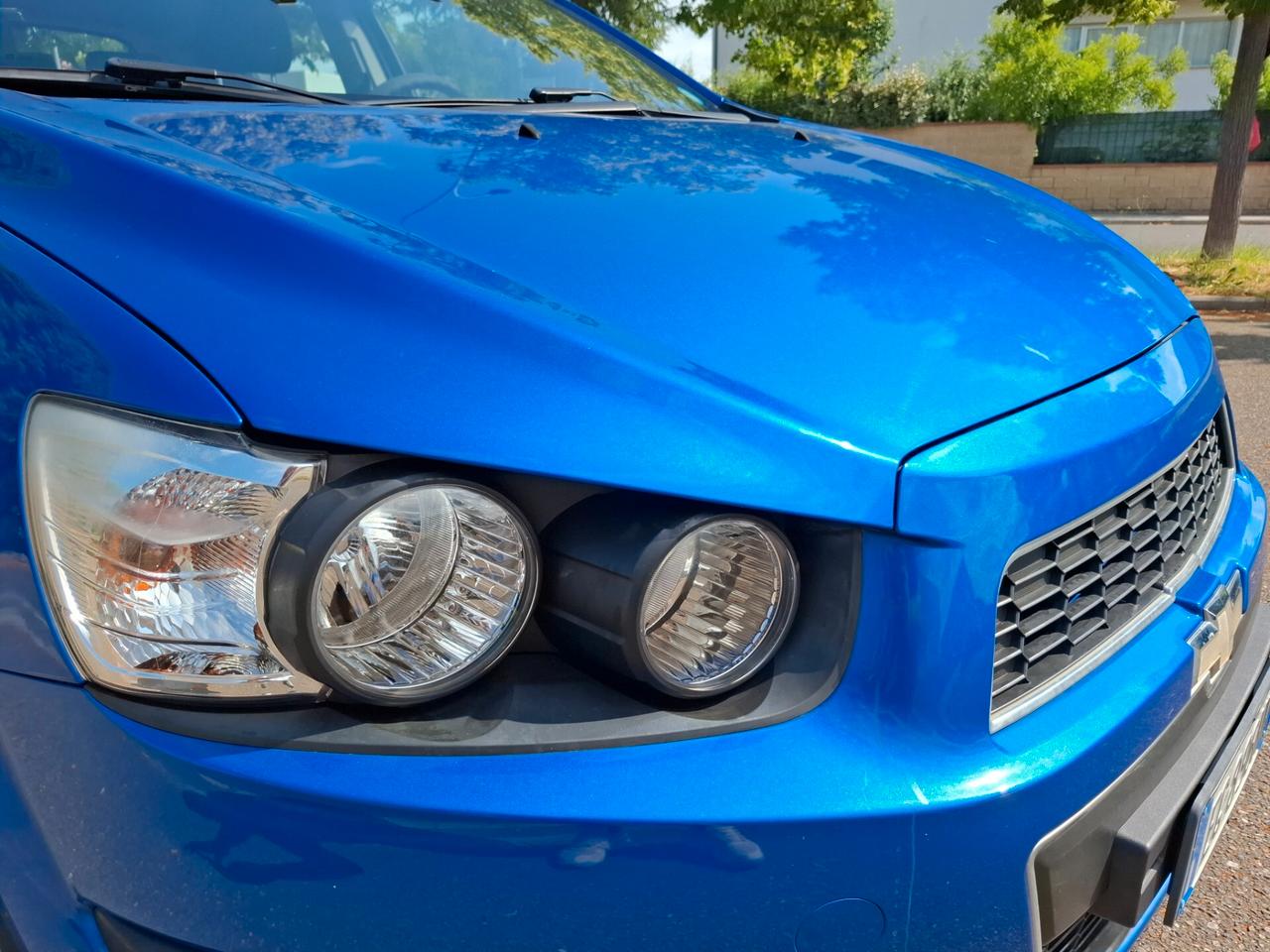 Chevrolet Aveo 1.2 86CV 5 porte LTZ