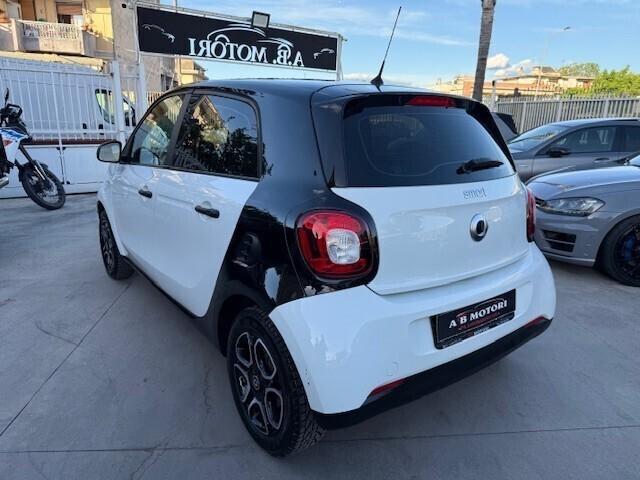 Smart ForFour 70 1.0 GARANTITA 12 MESI