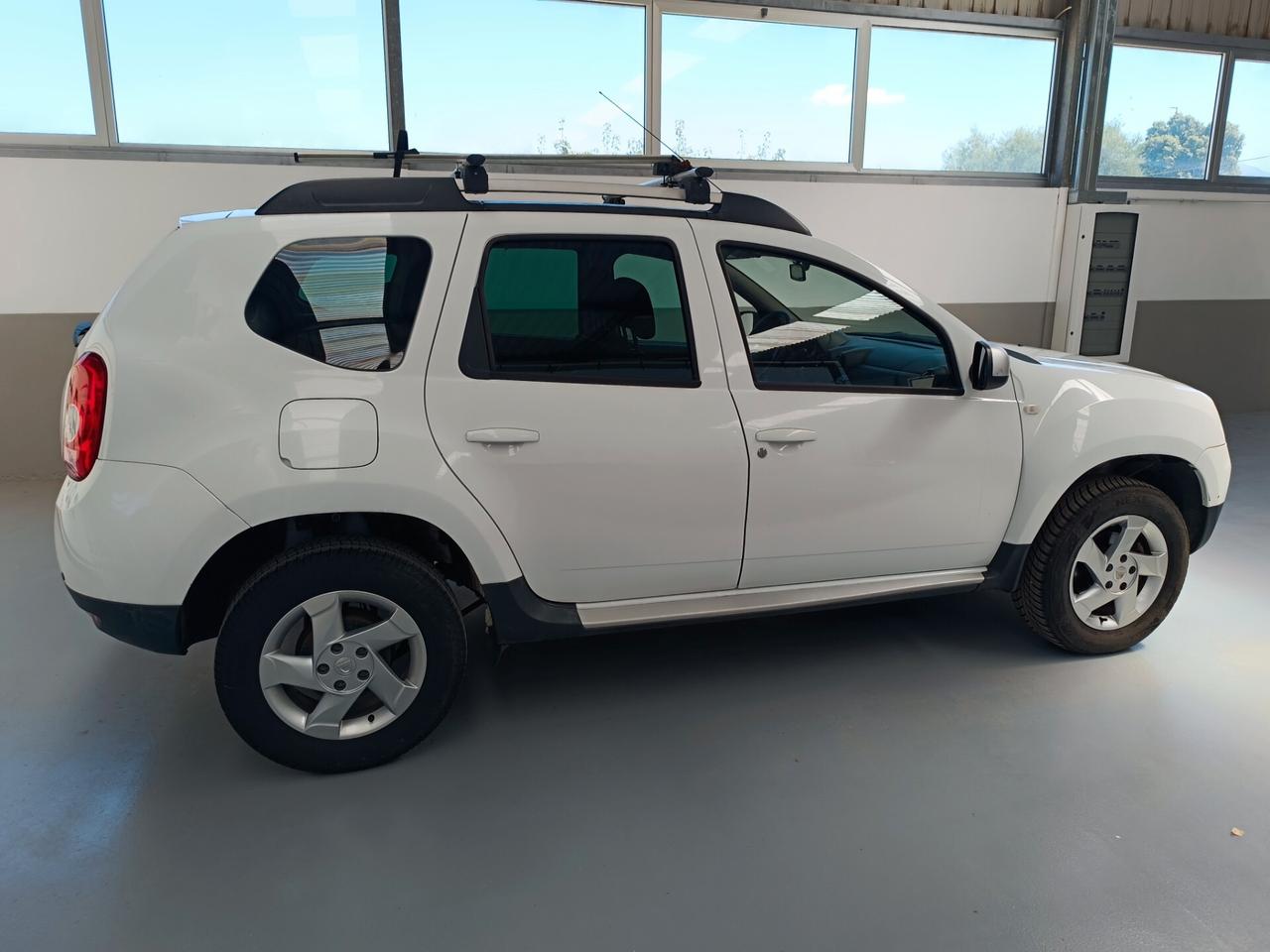 Dacia Duster 1.5 dCi 110CV 4x4 Lauréate