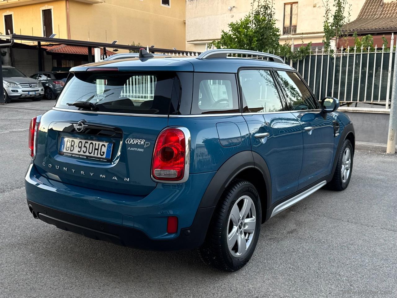 MINI Mini Cooper D Business Countryman Aut.
