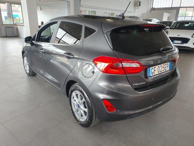 FORD Fiesta 1.1 75 CV 5 porte Titanium